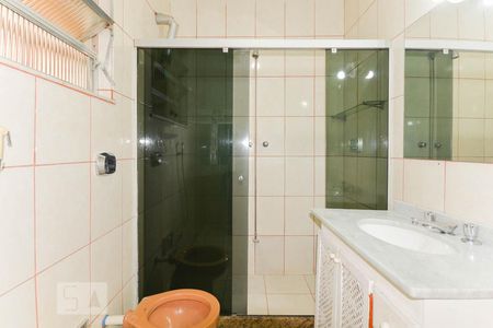 Apartamento à venda com 91m², 3 quartos e 1 vaga Apartamento à venda com 91m², 3 quartos e 1 vagaBanheiro