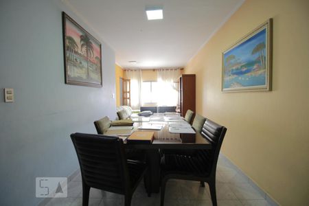 Sala de casa para alugar com 3 quartos, 120m² em Vila Yolanda, Osasco