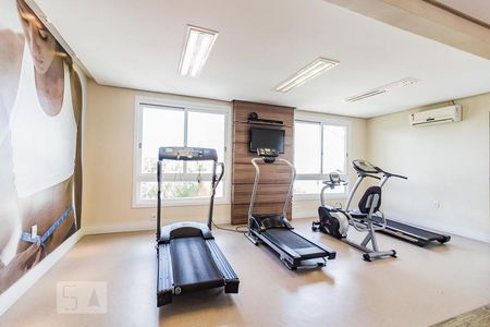 Casa de condomínio à venda com 240m², 3 quartos e 2 vagasAcademia