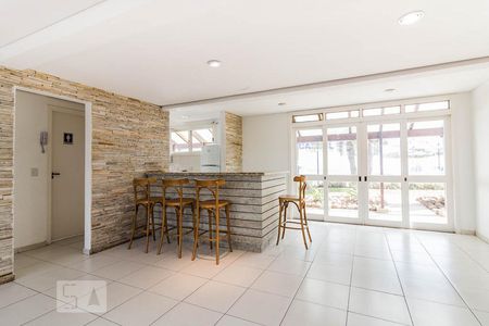 Casa de condomínio à venda com 240m², 3 quartos e 2 vagassalao de festas