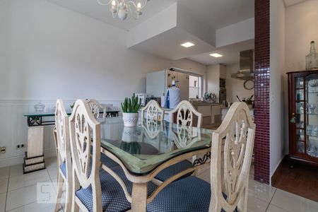 Sala de Jantar de casa para alugar com 3 quartos, 330m² em Alphaville, Santana de Parnaíba