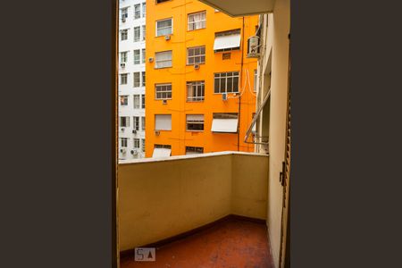 Varanda de apartamento à venda com 3 quartos, 102m² em Copacabana, Rio de Janeiro