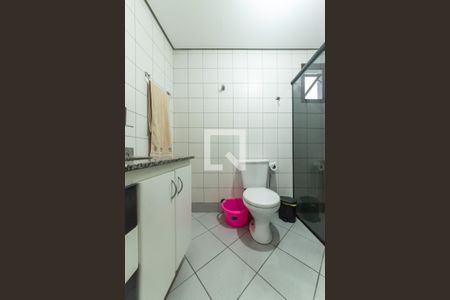 Apartamento para alugar com 80m², 3 quartos e 1 vagaBanheiro da Suíte