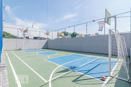 Quadra de apartamento à venda com 3 quartos, 80m² em Vila Príncipe de Gales, Santo André