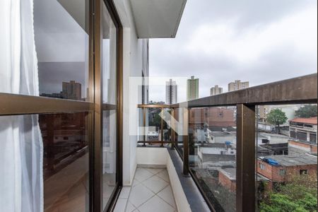 Apartamento para alugar com 80m², 3 quartos e 1 vagaSacada