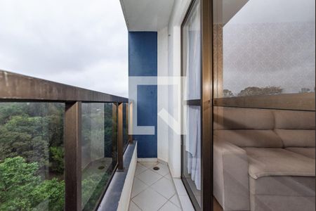 Apartamento para alugar com 80m², 3 quartos e 1 vagaSacada