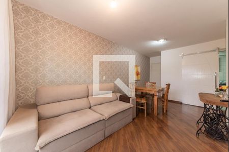 Apartamento para alugar com 80m², 3 quartos e 1 vagaSala