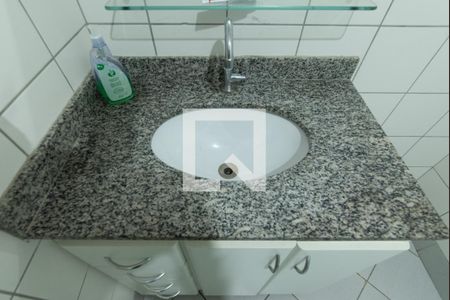 Apartamento para alugar com 80m², 3 quartos e 1 vagaBanheiro Social