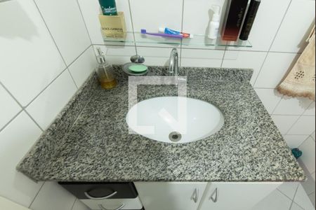 Apartamento para alugar com 80m², 3 quartos e 1 vagaBanheiro da Suíte