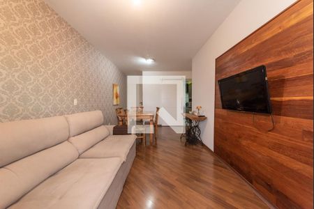 Apartamento para alugar com 80m², 3 quartos e 1 vagaSala