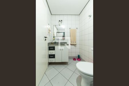 Apartamento para alugar com 80m², 3 quartos e 1 vagaBanheiro da Suíte