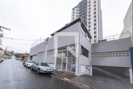 Apartamento para alugar com 80m², 3 quartos e 1 vagaFachada