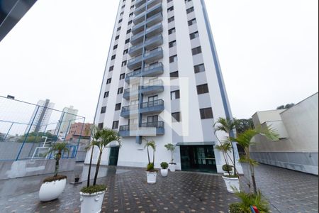 Apartamento para alugar com 80m², 3 quartos e 1 vagaFachada do Bloco