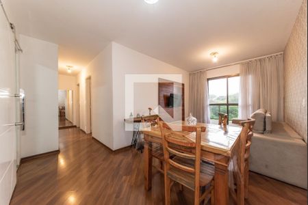 Apartamento para alugar com 80m², 3 quartos e 1 vagaSala