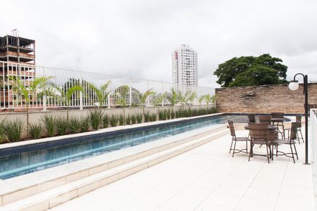 Apartamento para alugar com 98m², 3 quartos e 2 vagas Apartamento para alugar com 98m², 3 quartos e 2 vagasÁrea comum - Piscina