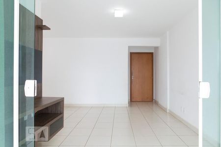 Sala de apartamento para alugar com 3 quartos, 98m² em Parque Amazônia, Goiânia