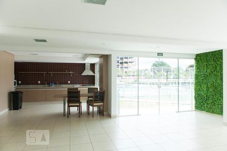 Apartamento para alugar com 98m², 3 quartos e 2 vagas Apartamento para alugar com 98m², 3 quartos e 2 vagasÁrea comum - Salão de festas