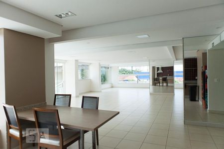 Apartamento para alugar com 98m², 3 quartos e 2 vagas Apartamento para alugar com 98m², 3 quartos e 2 vagasÁrea comum - Salão de festas