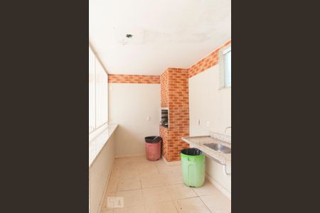 Apartamento para alugar com 98m², 3 quartos e 2 vagas Apartamento para alugar com 98m², 3 quartos e 2 vagasÁrea comum - Churrasqueira