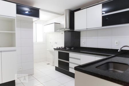 Apartamento para alugar com 98m², 3 quartos e 2 vagas Apartamento para alugar com 98m², 3 quartos e 2 vagasCozinha
