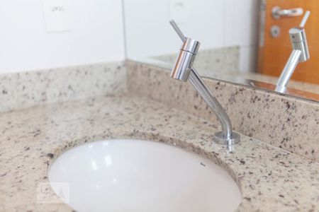 Apartamento para alugar com 98m², 3 quartos e 2 vagas Apartamento para alugar com 98m², 3 quartos e 2 vagasBanheiro do Quarto 1