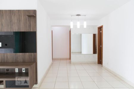 Sala de apartamento para alugar com 3 quartos, 98m² em Parque Amazônia, Goiânia