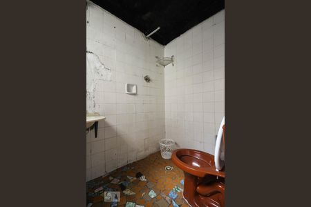 Banheiro  de casa para alugar com 1 quarto, 50m² em Penha de França, São Paulo