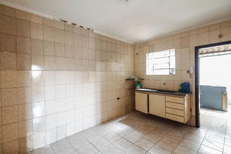 Cozinha  de casa para alugar com 1 quarto, 50m² em Penha de França, São Paulo
