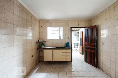 Cozinha  de casa para alugar com 1 quarto, 50m² em Penha de França, São Paulo