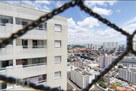 Vista de apartamento para alugar com 2 quartos, 54m² em Centro, São Bernardo do Campo