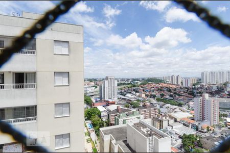 Vista de apartamento para alugar com 2 quartos, 54m² em Centro, São Bernardo do Campo
