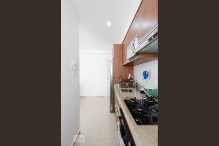 Cozinha de apartamento para alugar com 2 quartos, 54m² em Centro, São Bernardo do Campo