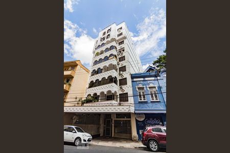 Apartamento à venda com 51m², 1 quarto e sem vagaFachada