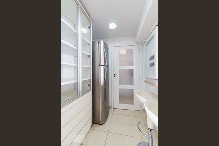 Apartamento à venda com 51m², 1 quarto e sem vagaCozinha