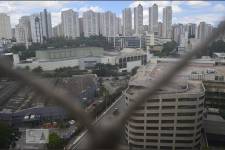 Vista da Rua de apartamento à venda com 2 quartos, 61m² em Vila Andrade, São Paulo