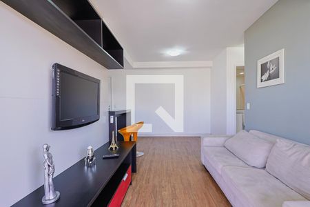 Sala de apartamento para alugar com 2 quartos, 61m² em Vila Andrade, São Paulo