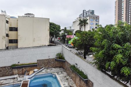 Apartamento à venda com 180m², 4 quartos e 3 vagasVista da Suíte 3