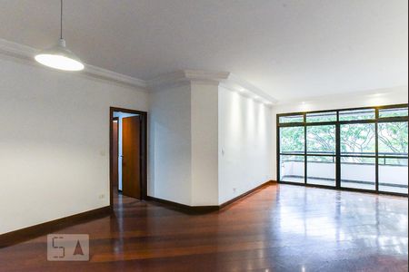Sala de apartamento à venda com 4 quartos, 180m² em Nova Petrópolis, São Bernardo do Campo
