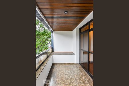 Varanda de apartamento à venda com 4 quartos, 180m² em Nova Petrópolis, São Bernardo do Campo