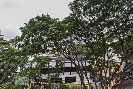 Vista da Varanda de apartamento à venda com 4 quartos, 180m² em Nova Petrópolis, São Bernardo do Campo