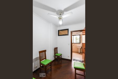 Apartamento à venda com 180m², 4 quartos e 3 vagasQuarto 4