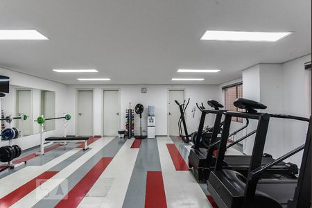 Apartamento à venda com 180m², 4 quartos e 3 vagasAcademia