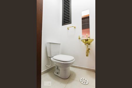 Lavabo de apartamento à venda com 4 quartos, 180m² em Nova Petrópolis, São Bernardo do Campo