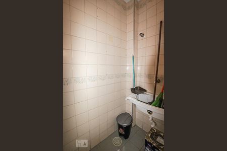 Área de Serviço de apartamento para alugar com 1 quarto, 47m² em Botafogo, Campinas