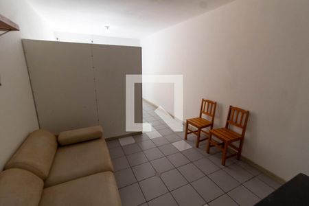 Sala de kitnet/studio para alugar com 1 quarto, 47m² em Botafogo, Campinas