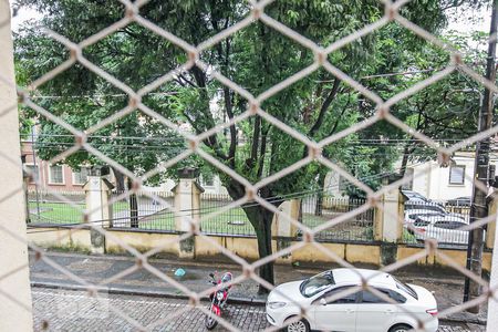 Sacada de apartamento para alugar com 1 quarto, 47m² em Botafogo, Campinas