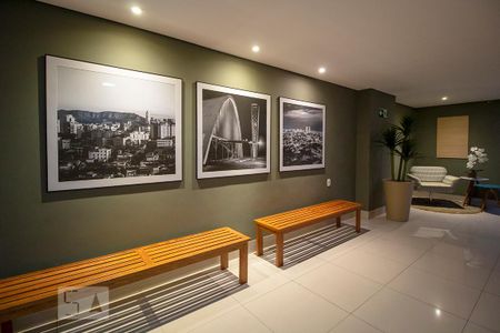 Apartamento para alugar com 53m², 2 quartos e 1 vagaHall de Entrada