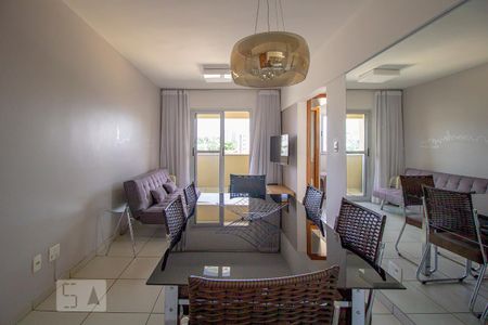 Apartamento para alugar com 53m², 2 quartos e 1 vagaSala
