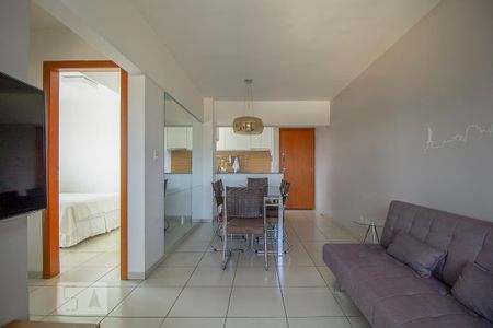 Apartamento para alugar com 53m², 2 quartos e 1 vagaSala
