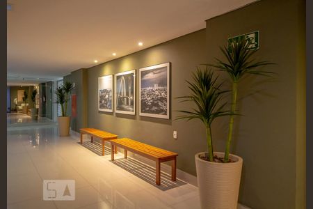 Apartamento para alugar com 53m², 2 quartos e 1 vagaHall de Entrada
